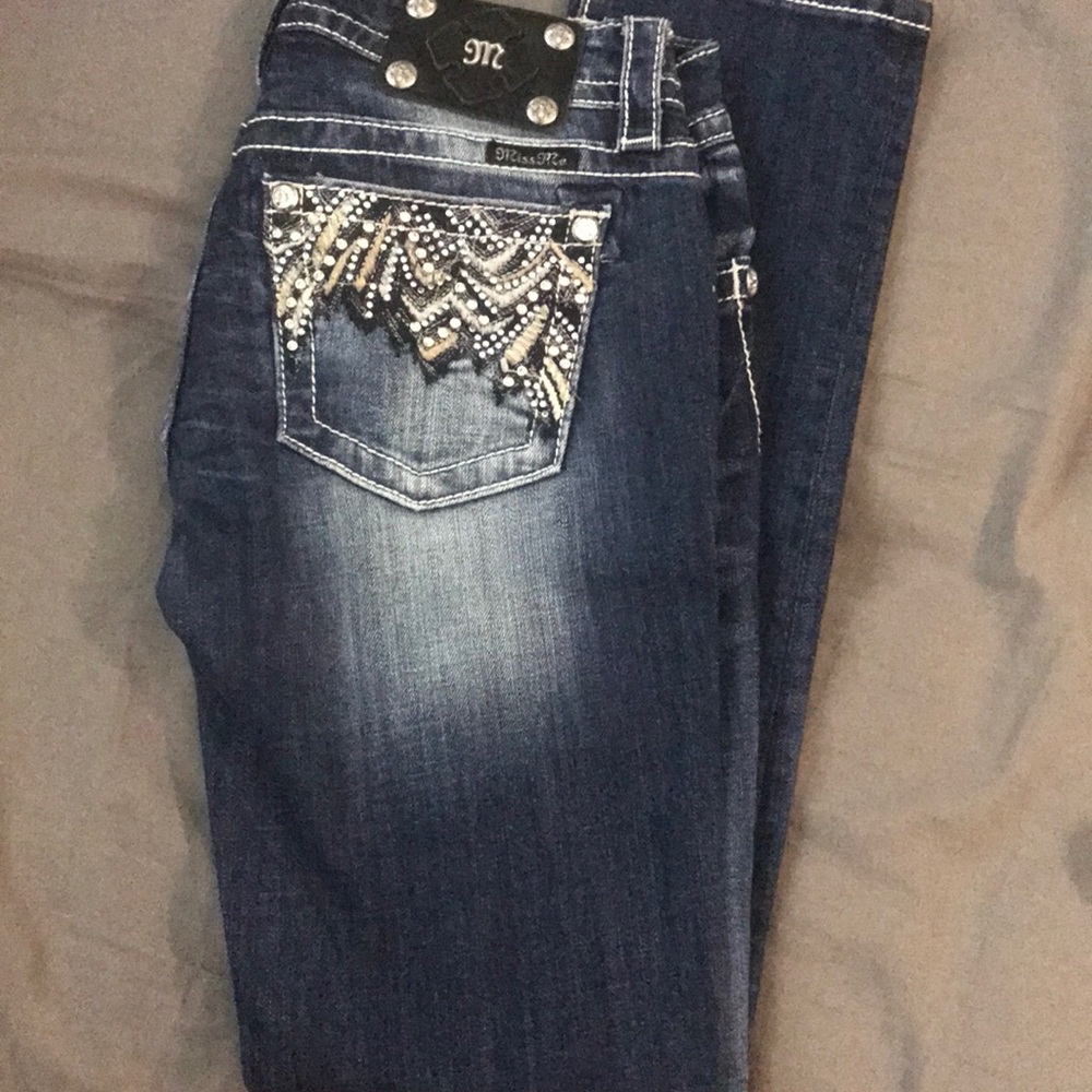 Miss Me Signature skinny